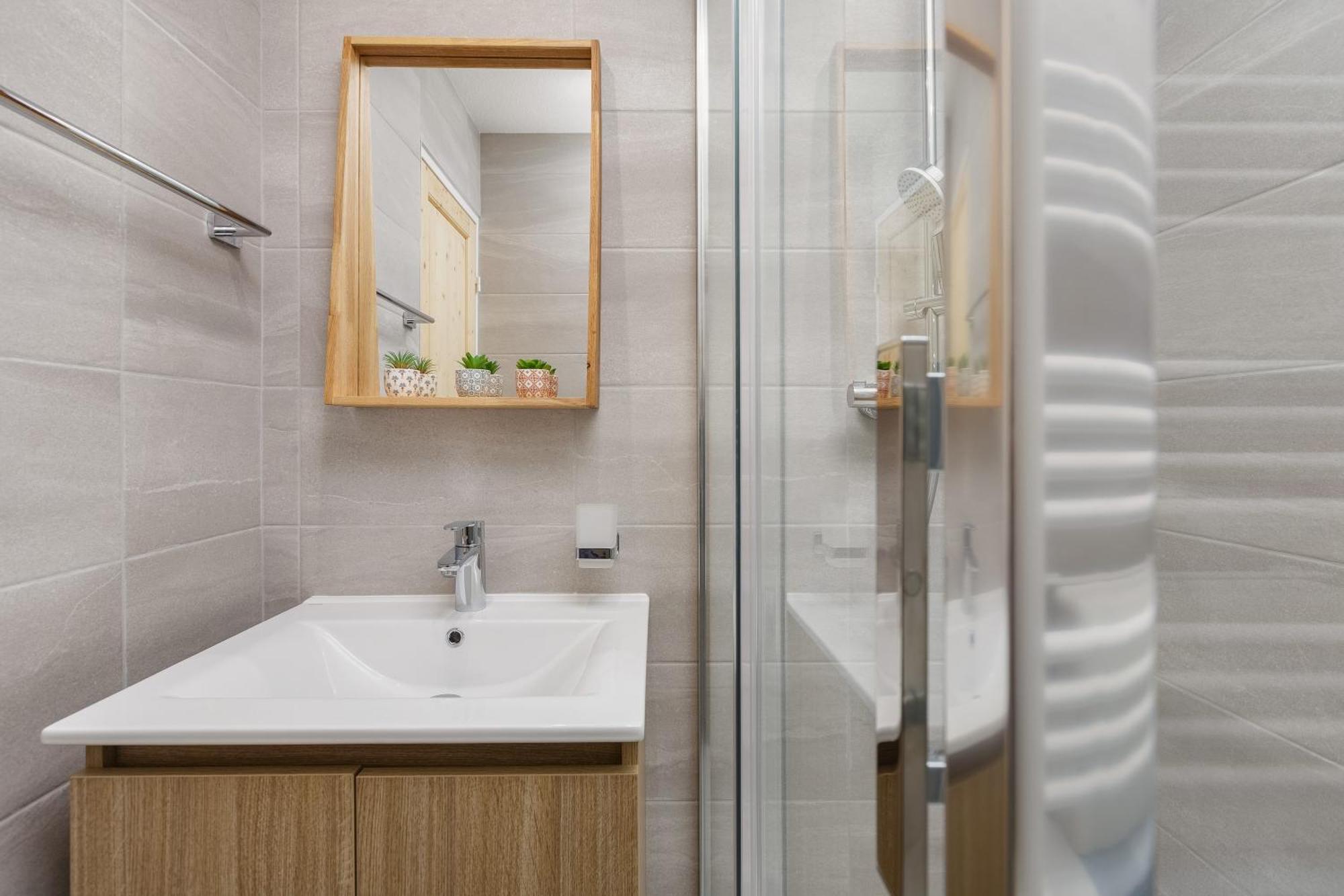 Appartement Sud - Chamois Blanc 512 - Happy *
