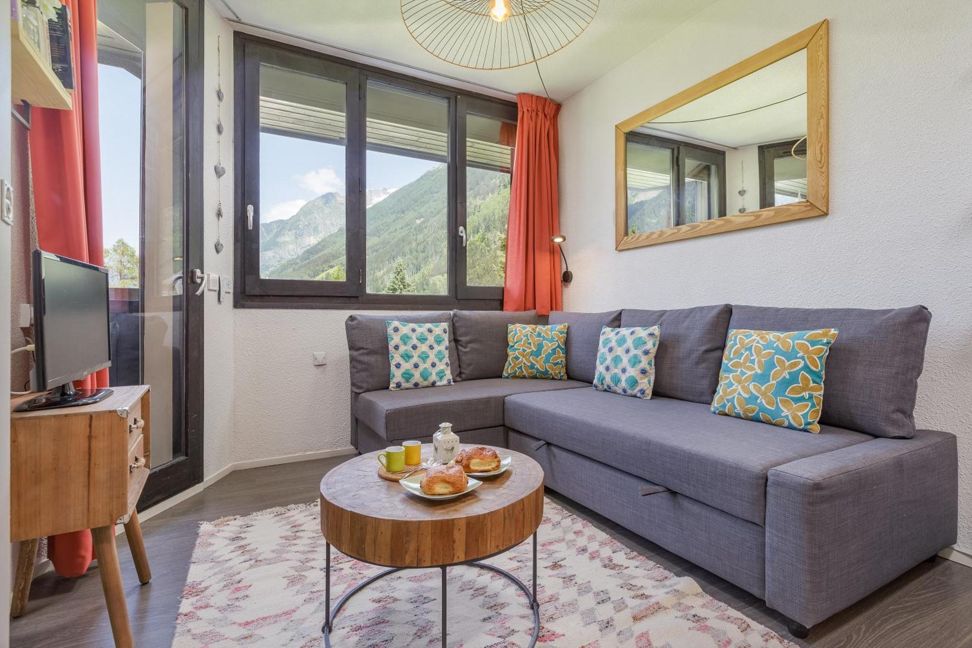 Sud - Chamois Blanc 512 - Happy Appartement