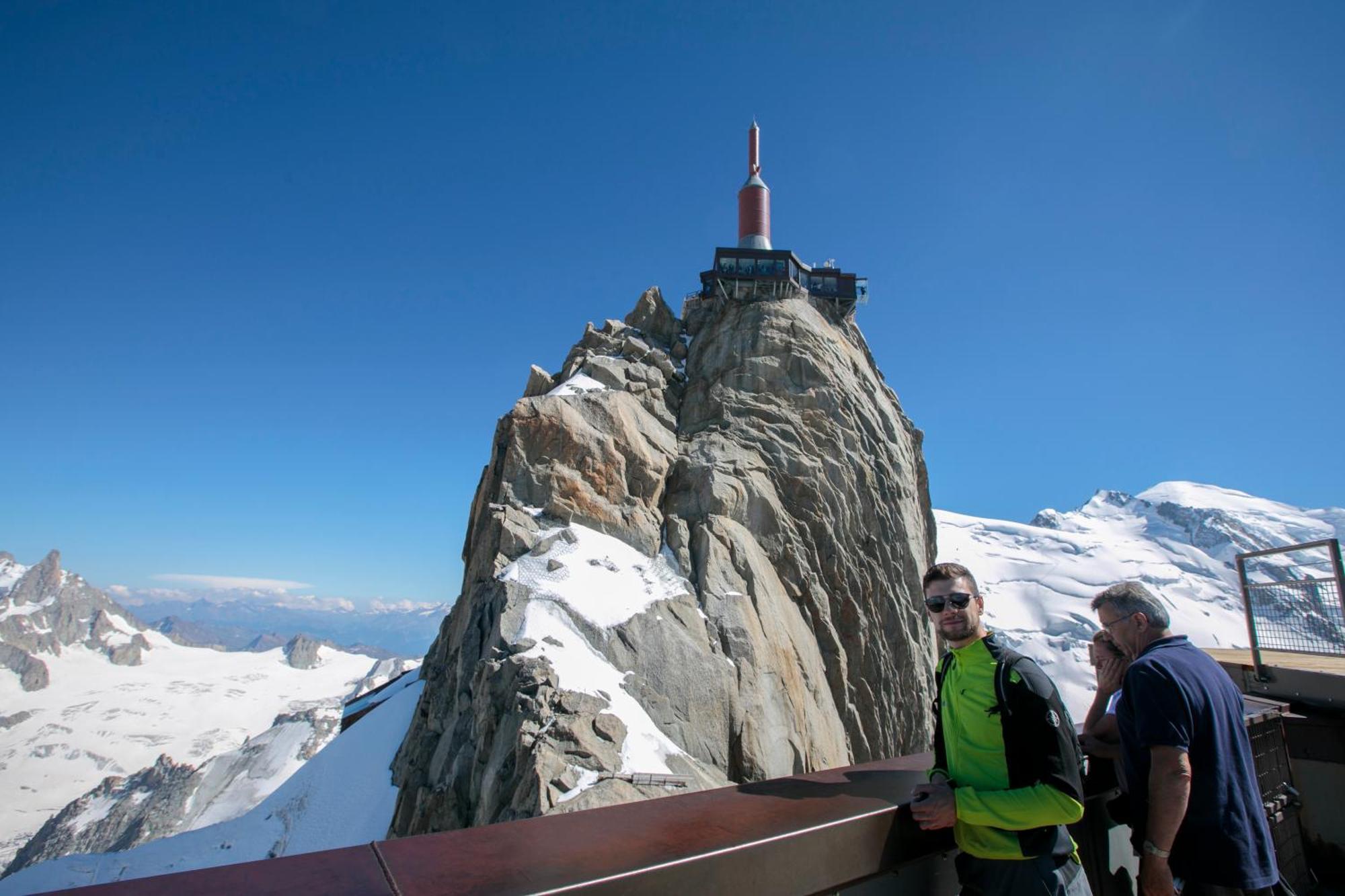Appartement Sud - Chamois Blanc 512 - Happy Chamonix