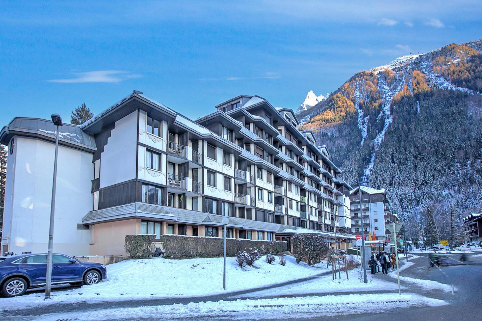 Appartement Sud - Chamois Blanc 512 - Happy *