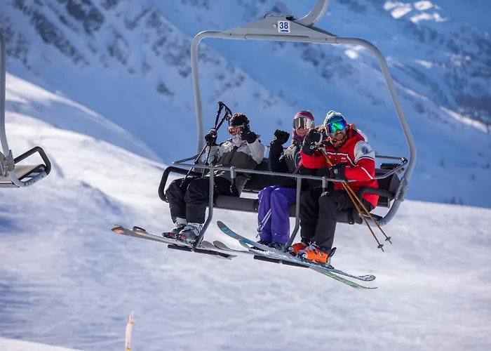 Chamonix Sud - Chamois Blanc 512 - Happy Rentals
