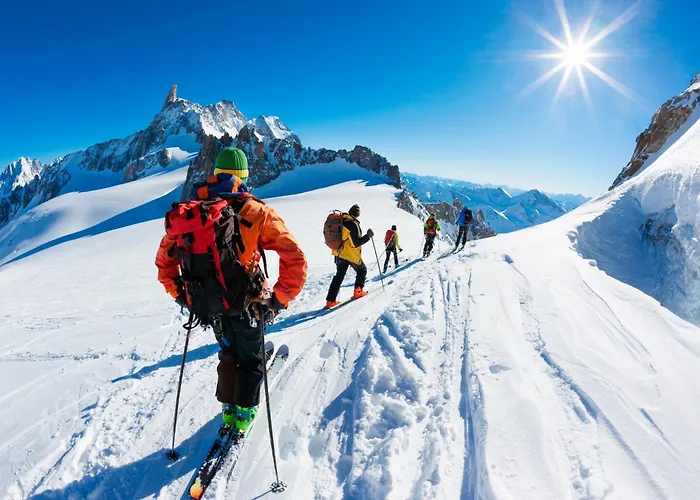 Chamonix Sud - Chamois Blanc 512 - Happy Rentals